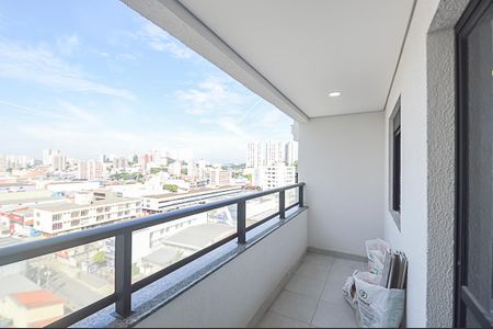 Apartamento à venda com 54m², 2 quartos e 2 vagasVaranda gourmet