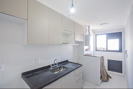 Apartamento à venda com 54m², 2 quartos e 2 vagasCozinha