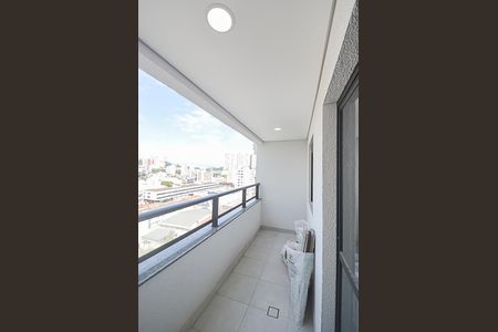 Apartamento à venda com 54m², 2 quartos e 2 vagasVaranda gourmet