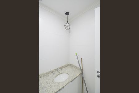 Apartamento à venda com 54m², 2 quartos e 2 vagasBanheiro