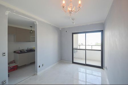 Apartamento à venda com 54m², 2 quartos e 2 vagasSala