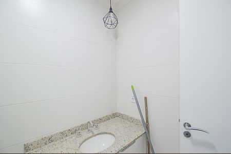 Apartamento à venda com 54m², 2 quartos e 2 vagasBanheiro