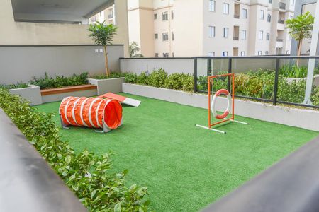 Apartamento à venda com 54m², 2 quartos e 2 vagasÁrea comum - Área Pet