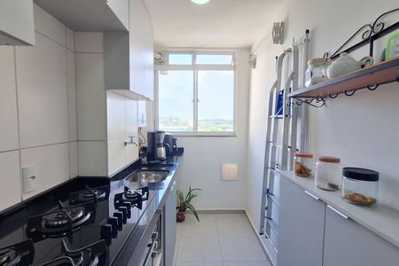 Apartamento para alugar com 49m², 2 quartos e sem vagaCozinha
