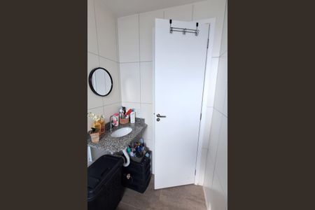 Apartamento para alugar com 49m², 2 quartos e sem vagaBanheiro