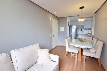 Apartamento para alugar com 49m², 2 quartos e sem vagaSala