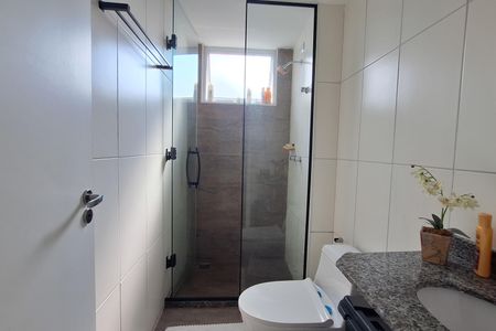 Apartamento para alugar com 49m², 2 quartos e sem vagaBanheiro