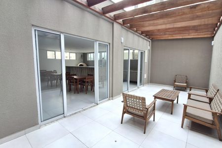 Apartamento para alugar com 49m², 2 quartos e sem vagaÁrea comum