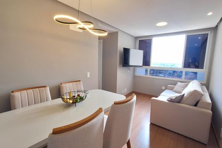 Apartamento para alugar com 49m², 2 quartos e sem vagaSala