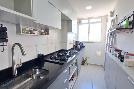 Apartamento para alugar com 49m², 2 quartos e sem vagaCozinha