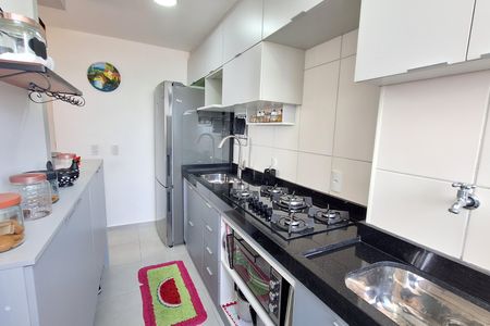 Apartamento para alugar com 49m², 2 quartos e sem vagaCozinha