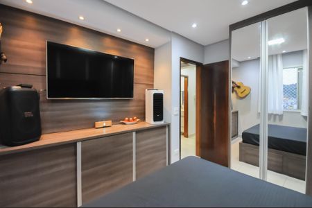 Apartamento à venda com 51m², 2 quartos e 1 vagaQuarto 2