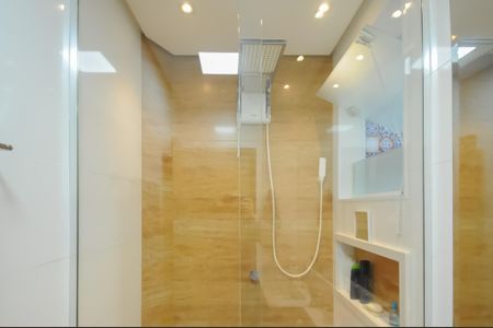 Apartamento à venda com 51m², 2 quartos e 1 vagaBanheiro Social