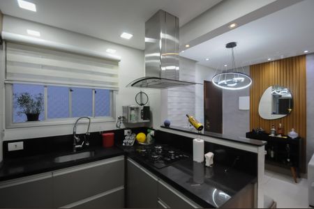 Apartamento à venda com 51m², 2 quartos e 1 vagaCozinha