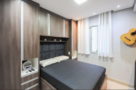 Apartamento à venda com 51m², 2 quartos e 1 vagaQuarto 2