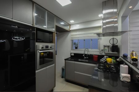 Apartamento à venda com 51m², 2 quartos e 1 vagaCozinha