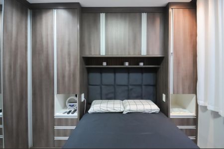 Apartamento à venda com 51m², 2 quartos e 1 vagaQuarto 2