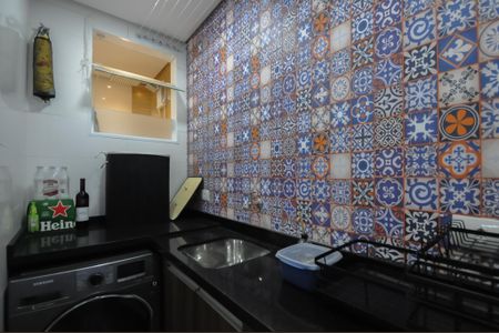 Apartamento à venda com 51m², 2 quartos e 1 vagaÁrea de Serviço