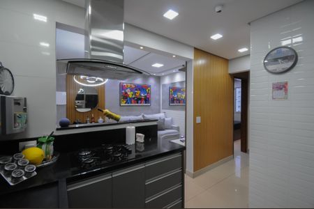 Apartamento à venda com 51m², 2 quartos e 1 vagaCozinha