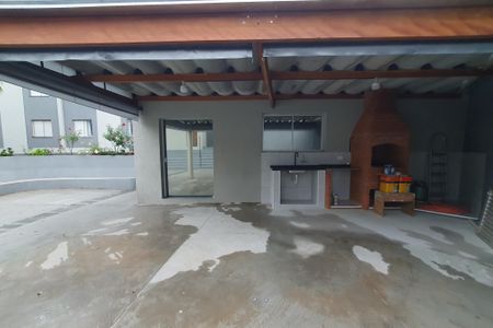 Apartamento à venda com 51m², 2 quartos e 1 vagaÁrea comum - Churrasqueira