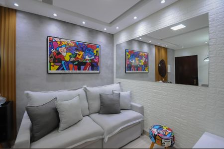 Apartamento à venda com 51m², 2 quartos e 1 vagaSala