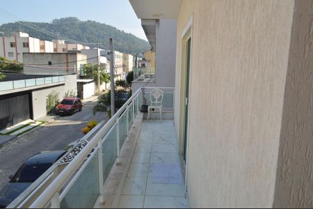 Apartamento à venda com 300m², 4 quartos e 3 vagas Apartamento à venda com 300m², 4 quartos e 3 vagasVaranda da Suíte