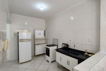 Apartamento para alugar com 58m², 1 quarto e 1 vaga Apartamento para alugar com 58m², 1 quarto e 1 vagaCozinha
