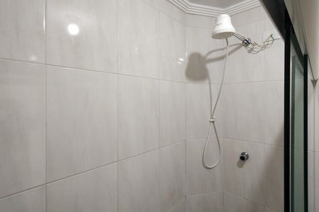 Apartamento para alugar com 58m², 1 quarto e 1 vaga Apartamento para alugar com 58m², 1 quarto e 1 vagaBanheiro