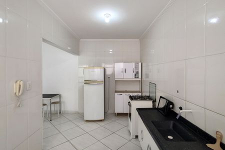 Apartamento para alugar com 58m², 1 quarto e 1 vaga Apartamento para alugar com 58m², 1 quarto e 1 vagaCozinha
