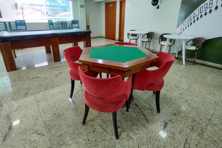Apartamento para alugar com 58m², 1 quarto e 1 vaga Apartamento para alugar com 58m², 1 quarto e 1 vagaÁrea comum