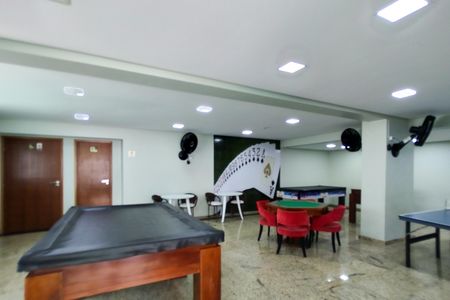 Apartamento para alugar com 58m², 1 quarto e 1 vaga Apartamento para alugar com 58m², 1 quarto e 1 vagaÁrea comum