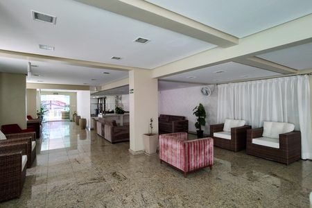 Apartamento para alugar com 58m², 1 quarto e 1 vaga Apartamento para alugar com 58m², 1 quarto e 1 vagaHall de entrada