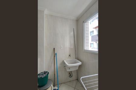 Apartamento para alugar com 58m², 1 quarto e 1 vaga Apartamento para alugar com 58m², 1 quarto e 1 vagaÁrea de Serviço
