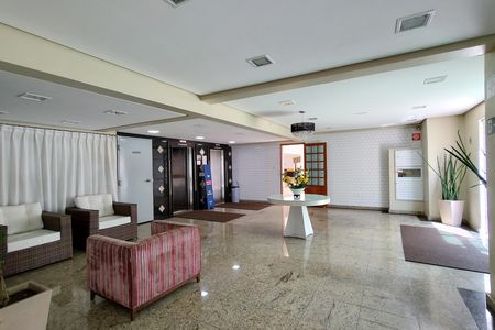 Apartamento para alugar com 58m², 1 quarto e 1 vaga Apartamento para alugar com 58m², 1 quarto e 1 vagaHall de entrada