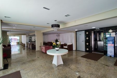 Apartamento para alugar com 58m², 1 quarto e 1 vaga Apartamento para alugar com 58m², 1 quarto e 1 vagaHall de entrada