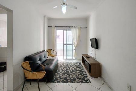 Apartamento para alugar com 58m², 1 quarto e 1 vaga Apartamento para alugar com 58m², 1 quarto e 1 vagaSala