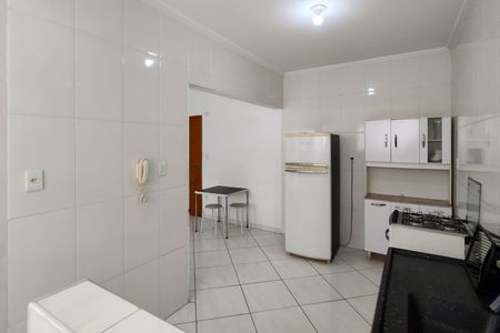 Apartamento para alugar com 58m², 1 quarto e 1 vaga Apartamento para alugar com 58m², 1 quarto e 1 vagaCozinha