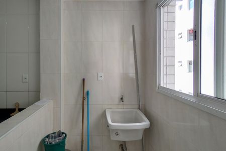 Apartamento para alugar com 58m², 1 quarto e 1 vaga Apartamento para alugar com 58m², 1 quarto e 1 vagaÁrea de Serviço