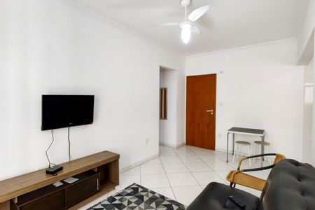 Apartamento para alugar com 58m², 1 quarto e 1 vaga Apartamento para alugar com 58m², 1 quarto e 1 vagaSala