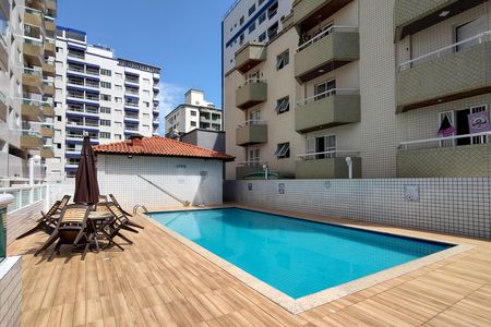 Apartamento para alugar com 58m², 1 quarto e 1 vaga Apartamento para alugar com 58m², 1 quarto e 1 vagaÁrea comum - Piscina