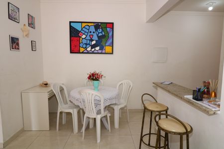 Apartamento para alugar com 59m², 1 quarto e 1 vagaSala