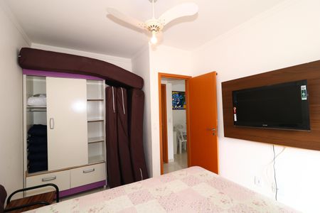 Apartamento para alugar com 59m², 1 quarto e 1 vagaQuarto