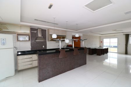 Apartamento para alugar com 59m², 1 quarto e 1 vagaÁrea comum