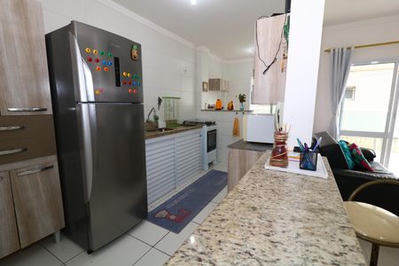 Apartamento para alugar com 59m², 1 quarto e 1 vagaCozinha