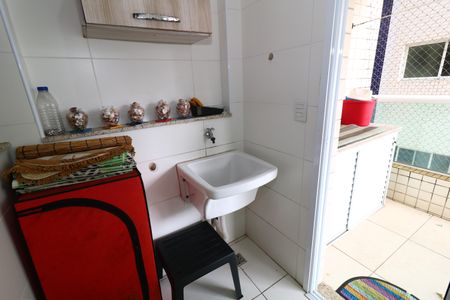 Apartamento para alugar com 59m², 1 quarto e 1 vagaÁrea de Serviço