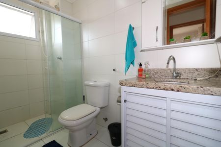 Apartamento para alugar com 59m², 1 quarto e 1 vagaBanheiro