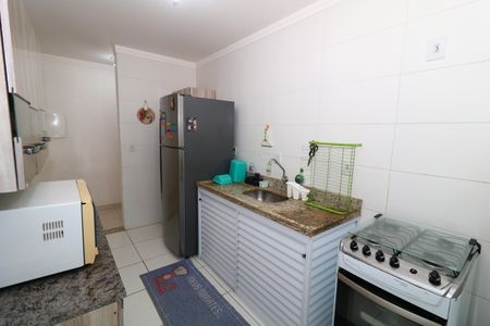 Apartamento para alugar com 59m², 1 quarto e 1 vagaCozinha