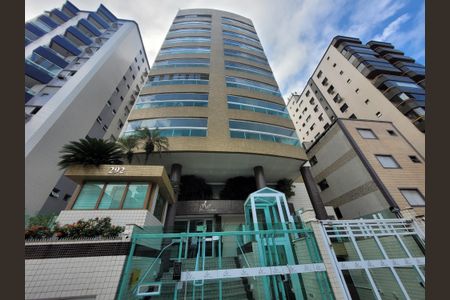 Apartamento para alugar com 59m², 1 quarto e 1 vagaFachada