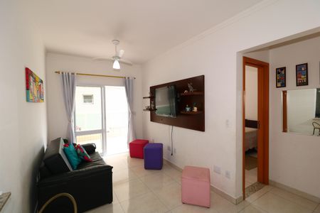 Apartamento para alugar com 59m², 1 quarto e 1 vagaSala