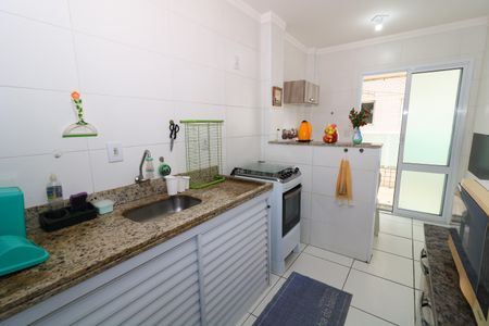 Apartamento para alugar com 59m², 1 quarto e 1 vagaCozinha